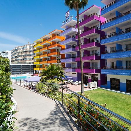 Eo Las Gacelas Playa del Inglés Exteriér fotografie