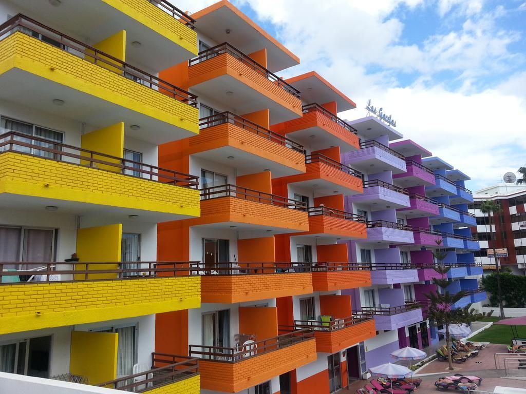 Eo Las Gacelas Playa del Inglés Exteriér fotografie