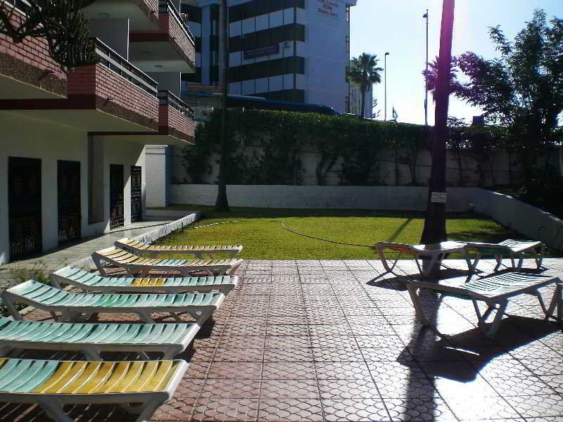 Eo Las Gacelas Playa del Inglés Exteriér fotografie